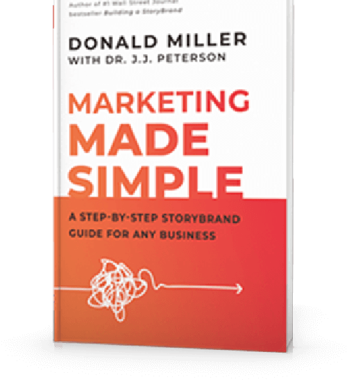 Marketing Made Simple by Donald Miller