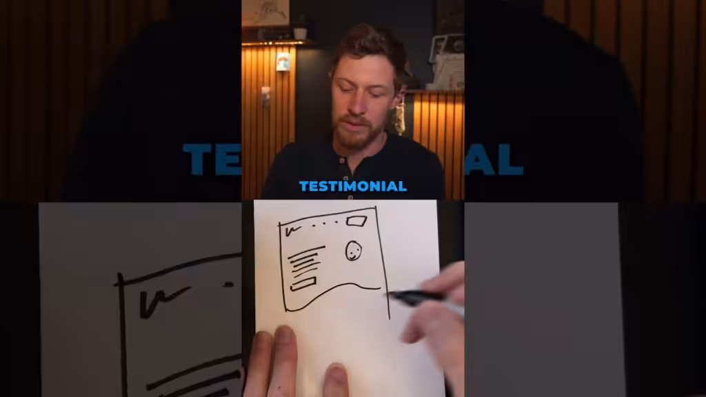 Making a Homepage That Pays for Itself
