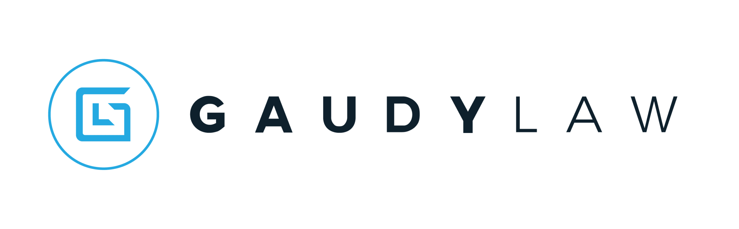 Gaudy Law Logo